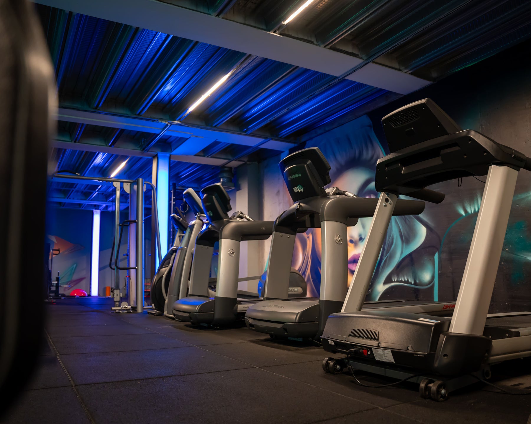 Training environment