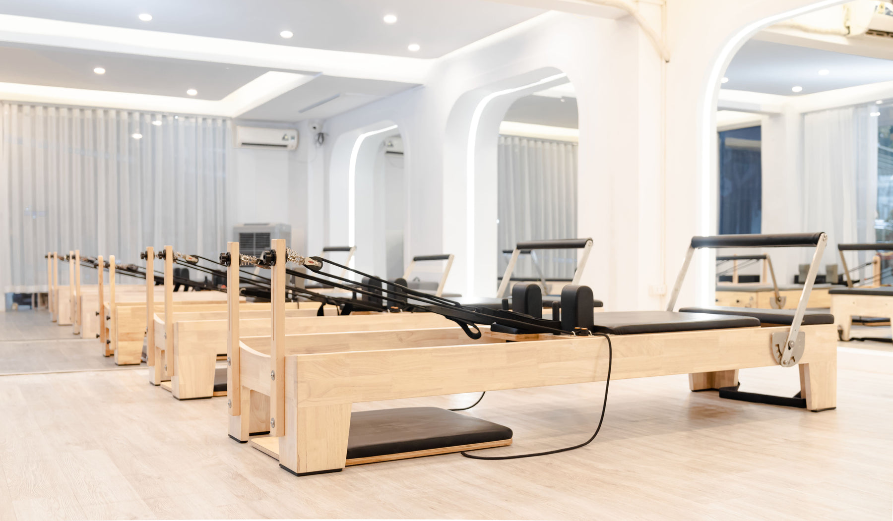 Residential fitness environment